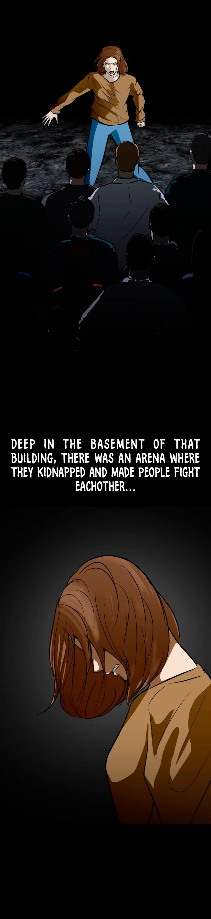 Zombie Fight Chapter 50 page 7 - Chapter 50