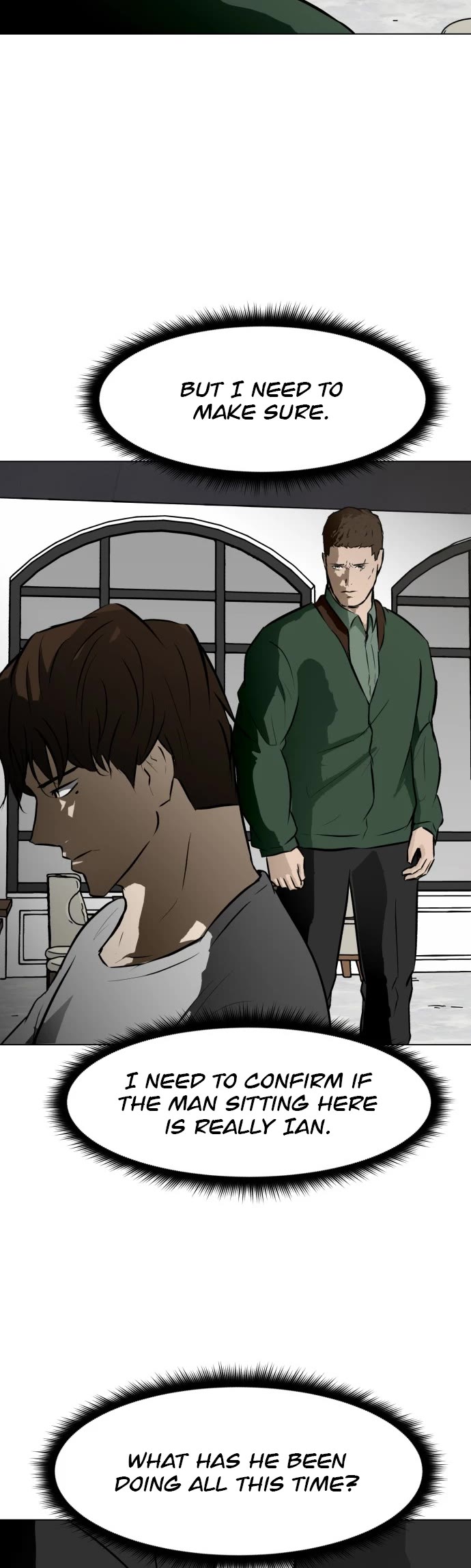 Zombie Fight Chapter 51 page 13 - Chapter 51