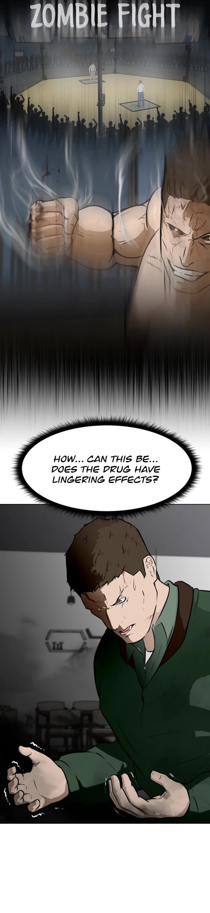 Zombie Fight Chapter 51 page 20 - Chapter 51