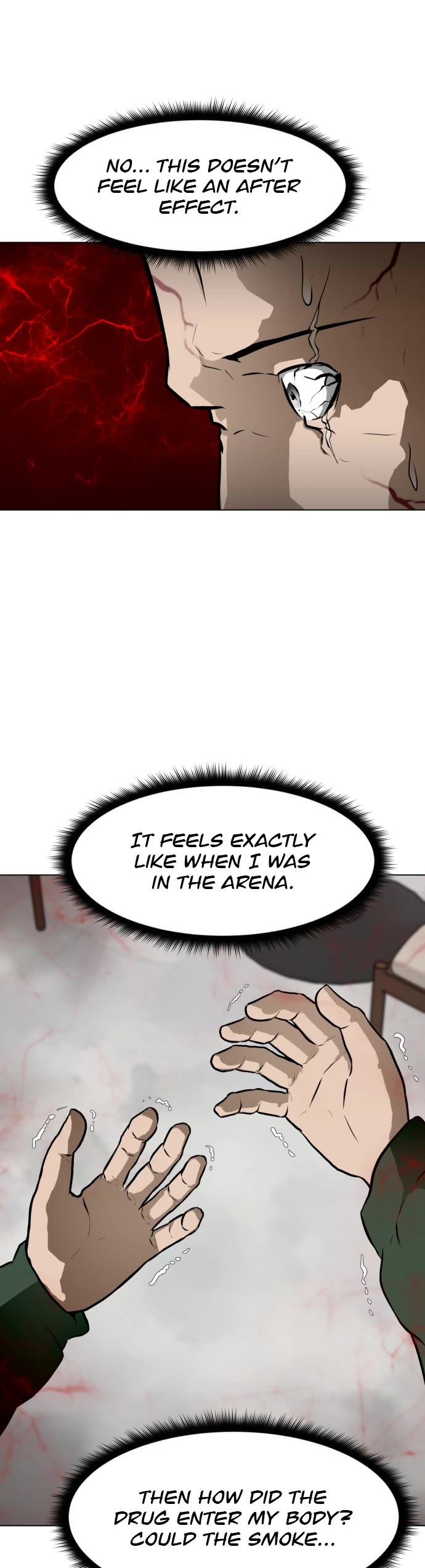 Zombie Fight Chapter 51 page 21 - Chapter 51