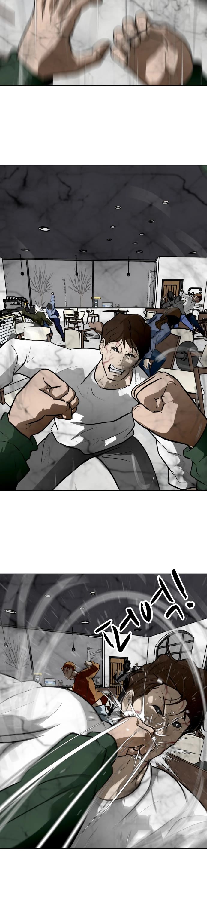 Zombie Fight Chapter 51 page 28 - Chapter 51