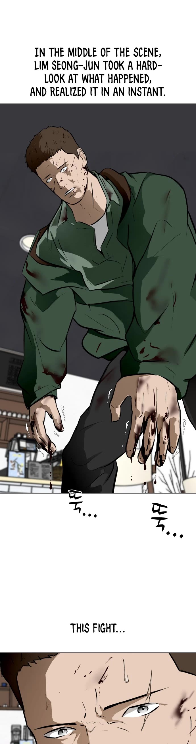 Zombie Fight Chapter 51 page 33 - Chapter 51