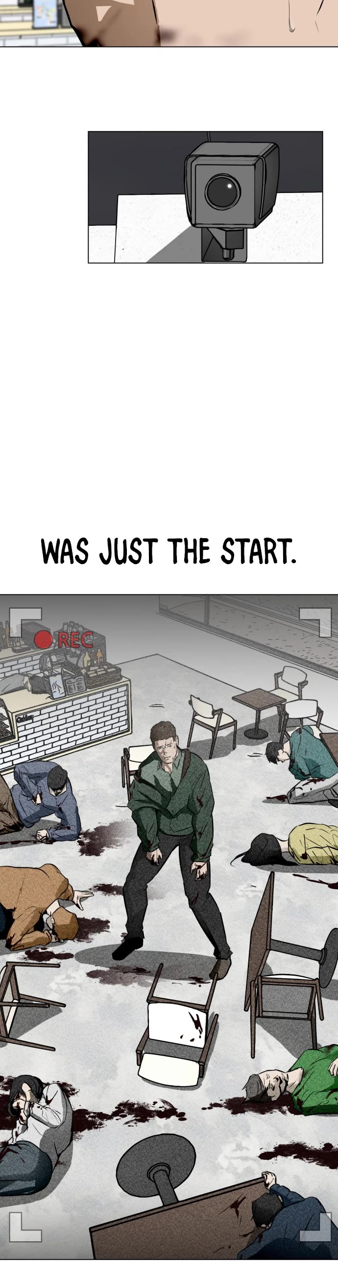 Zombie Fight Chapter 51 page 34 - Chapter 51