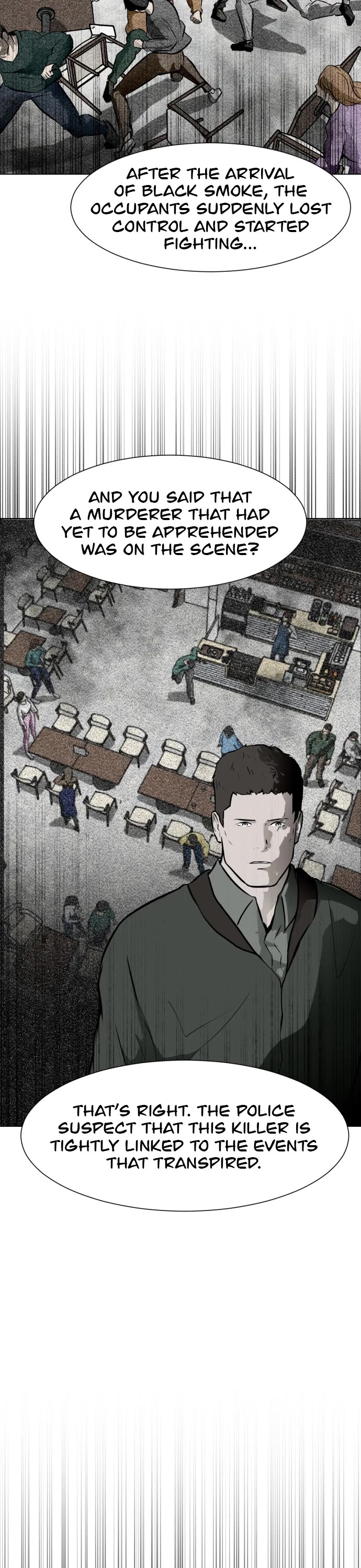 Zombie Fight Chapter 51 page 36 - Chapter 51