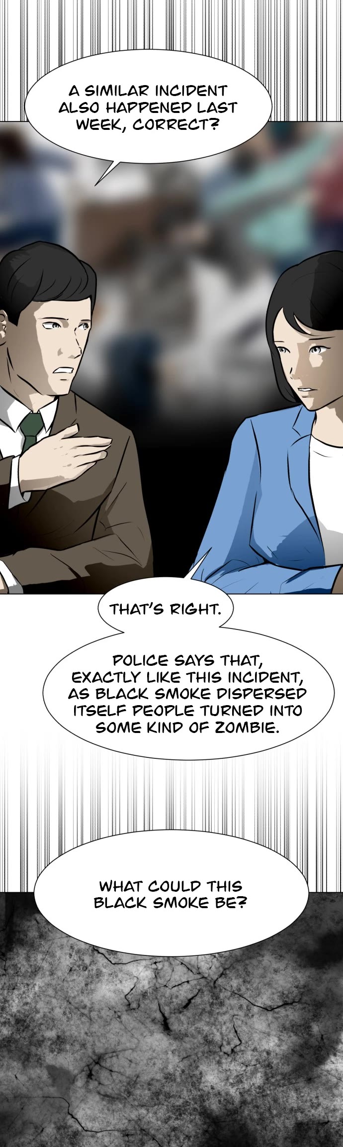 Zombie Fight Chapter 51 page 37 - Chapter 51
