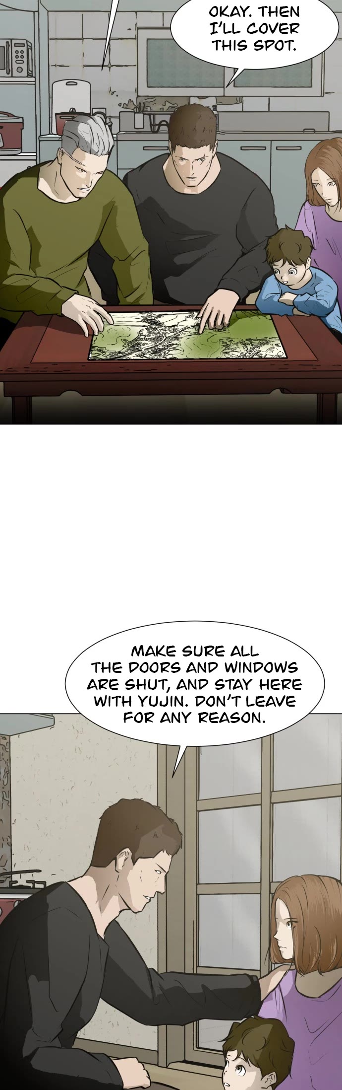 Zombie Fight Chapter 51 page 4 - Chapter 51
