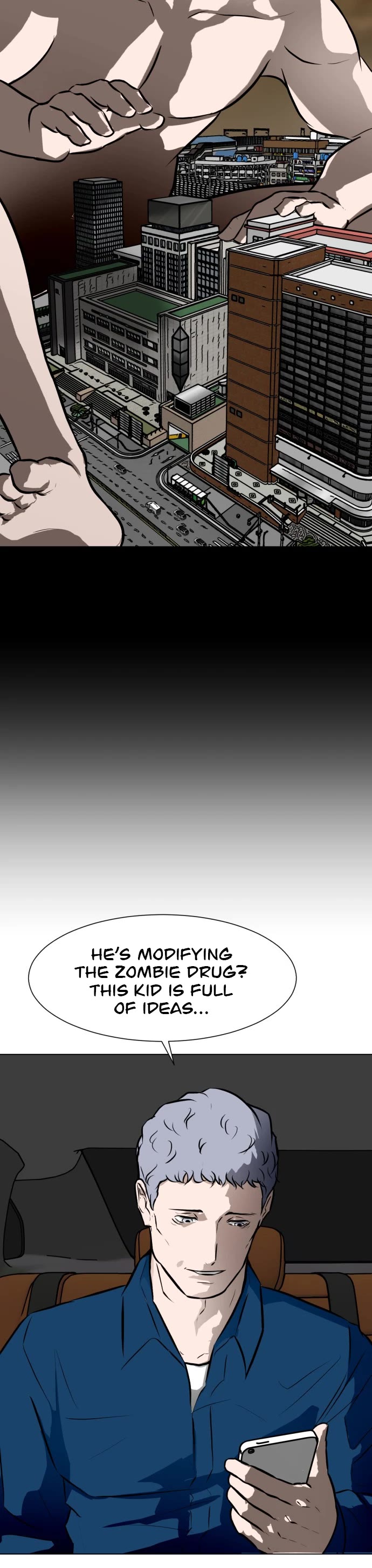 Zombie Fight Chapter 51 page 46 - Chapter 51