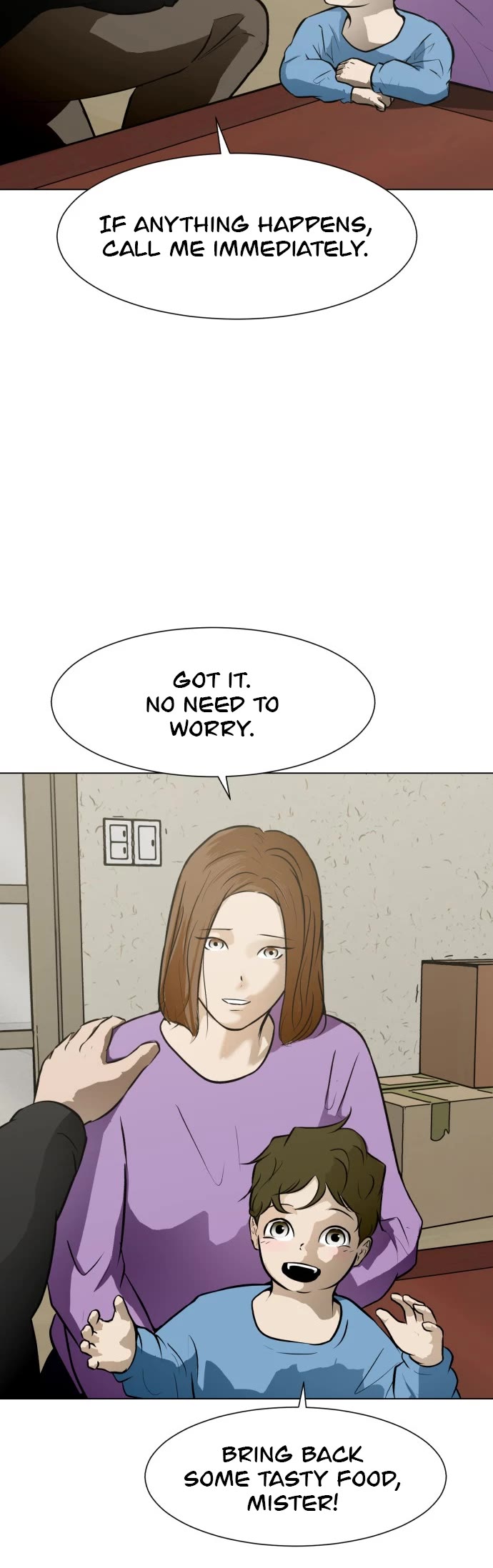 Zombie Fight Chapter 51 page 5 - Chapter 51