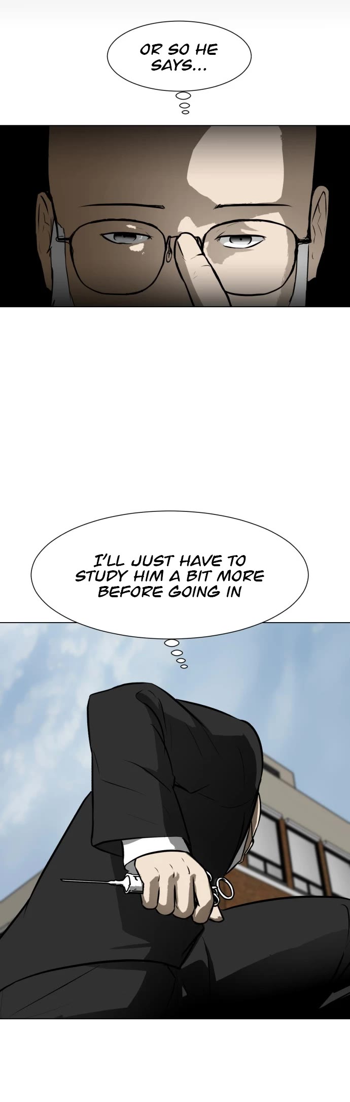 Zombie Fight Chapter 52 page 15 - Chapter 52