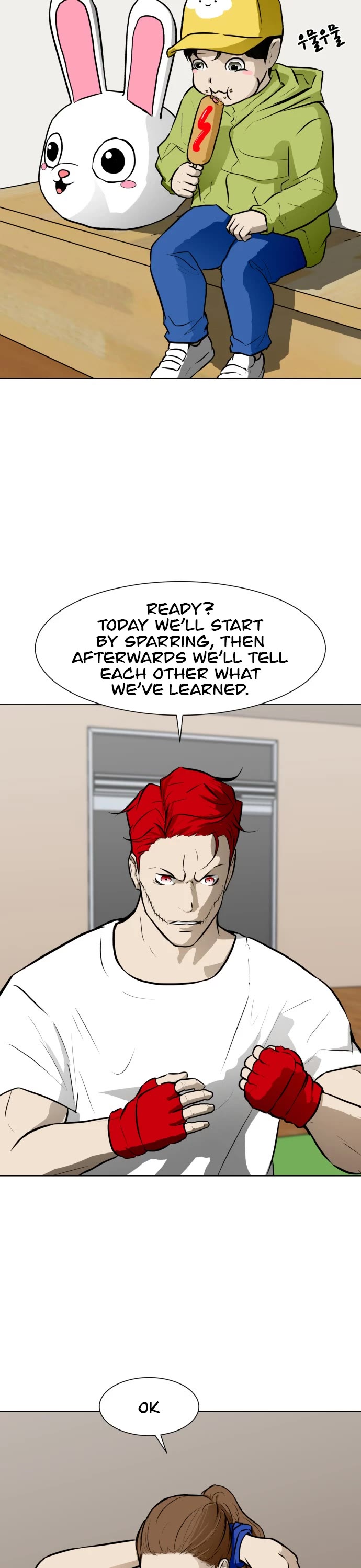 Zombie Fight Chapter 52 page 17 - Chapter 52