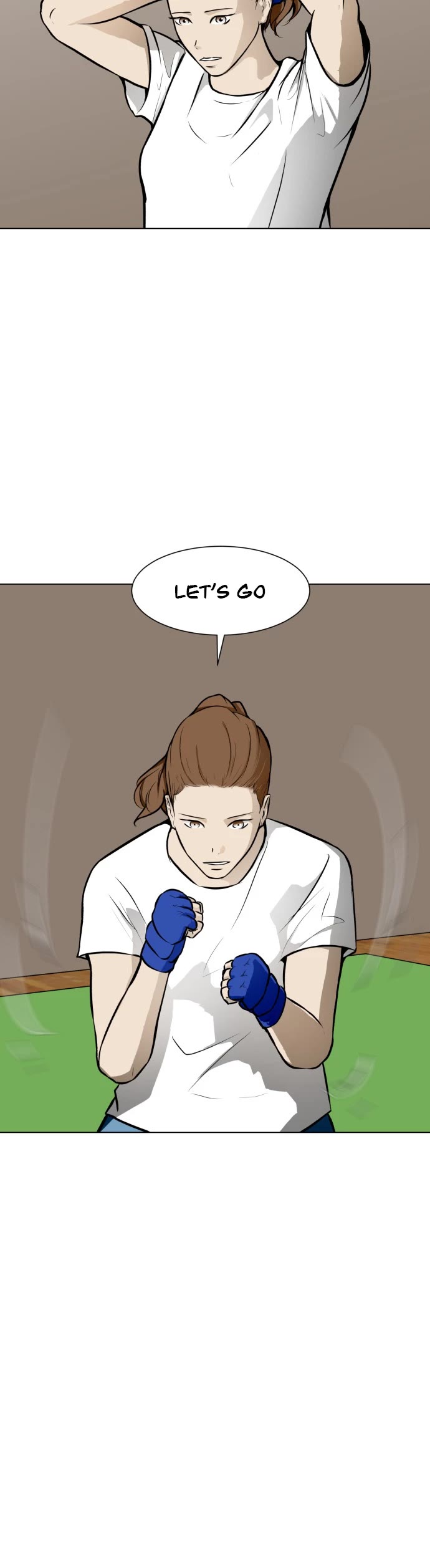 Zombie Fight Chapter 52 page 18 - Chapter 52