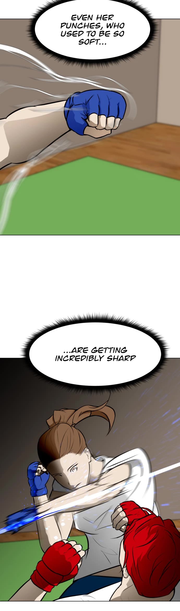 Zombie Fight Chapter 52 page 24 - Chapter 52