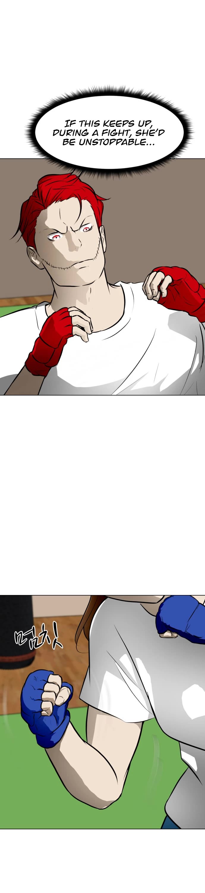 Zombie Fight Chapter 52 page 25 - Chapter 52