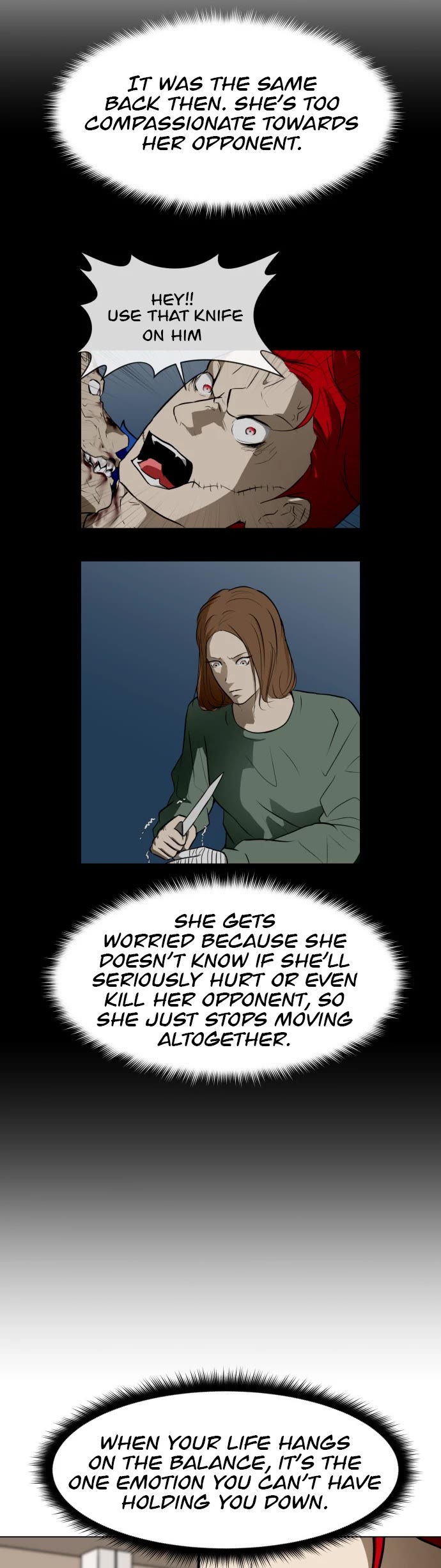 Zombie Fight Chapter 52 page 27 - Chapter 52