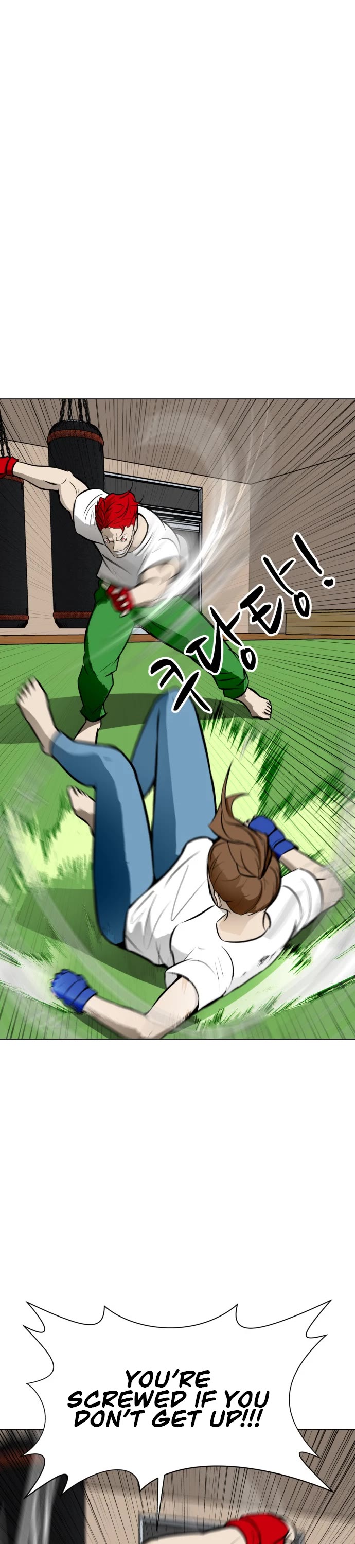 Zombie Fight Chapter 52 page 29 - Chapter 52