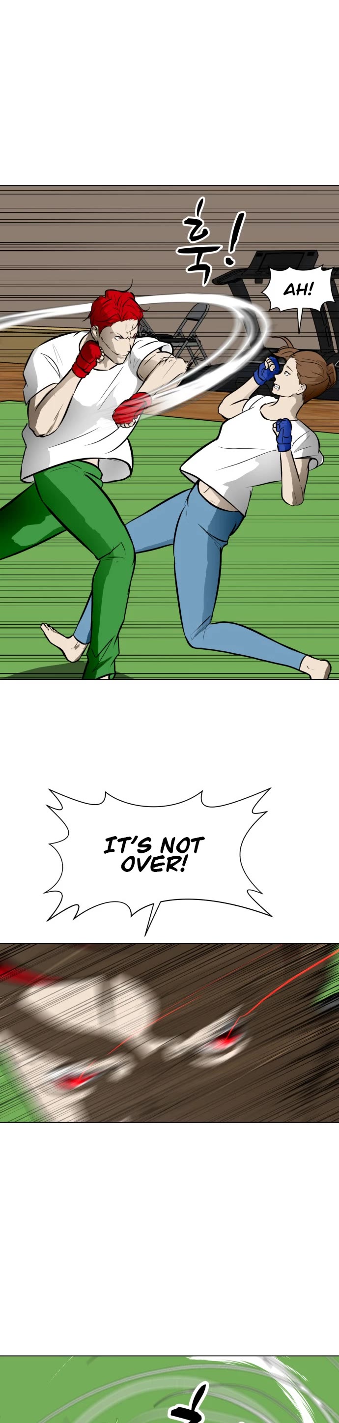 Zombie Fight Chapter 52 page 31 - Chapter 52