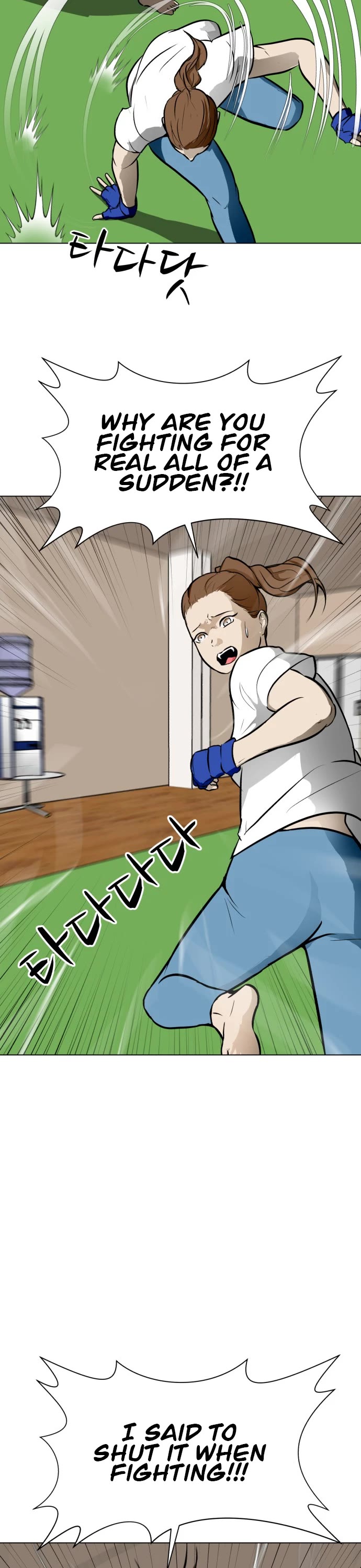 Zombie Fight Chapter 52 page 34 - Chapter 52