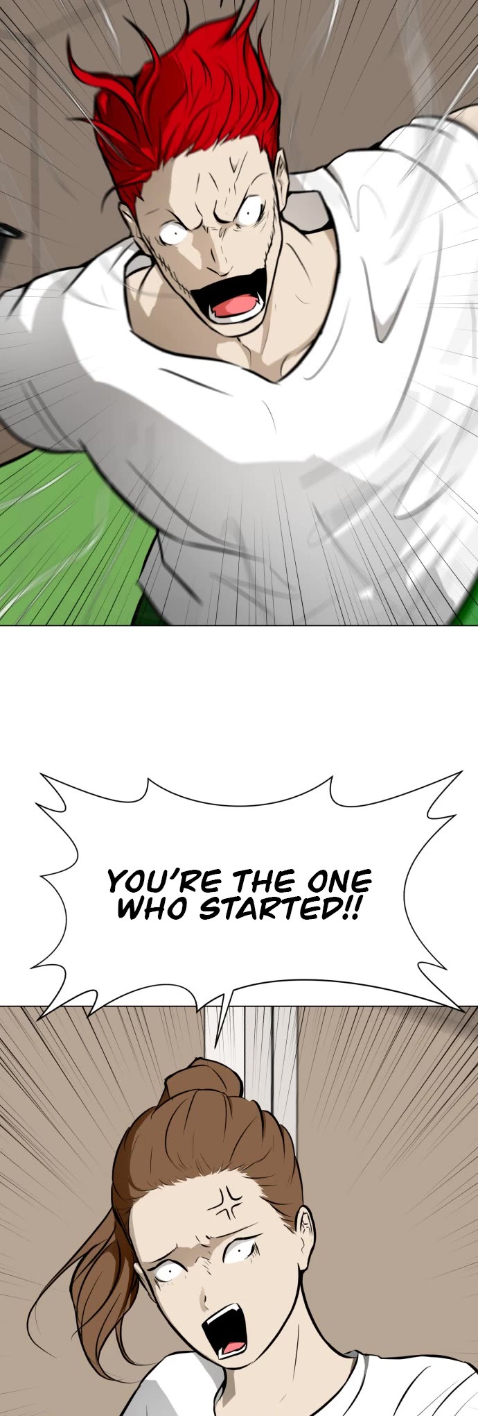 Zombie Fight Chapter 52 page 35 - Chapter 52