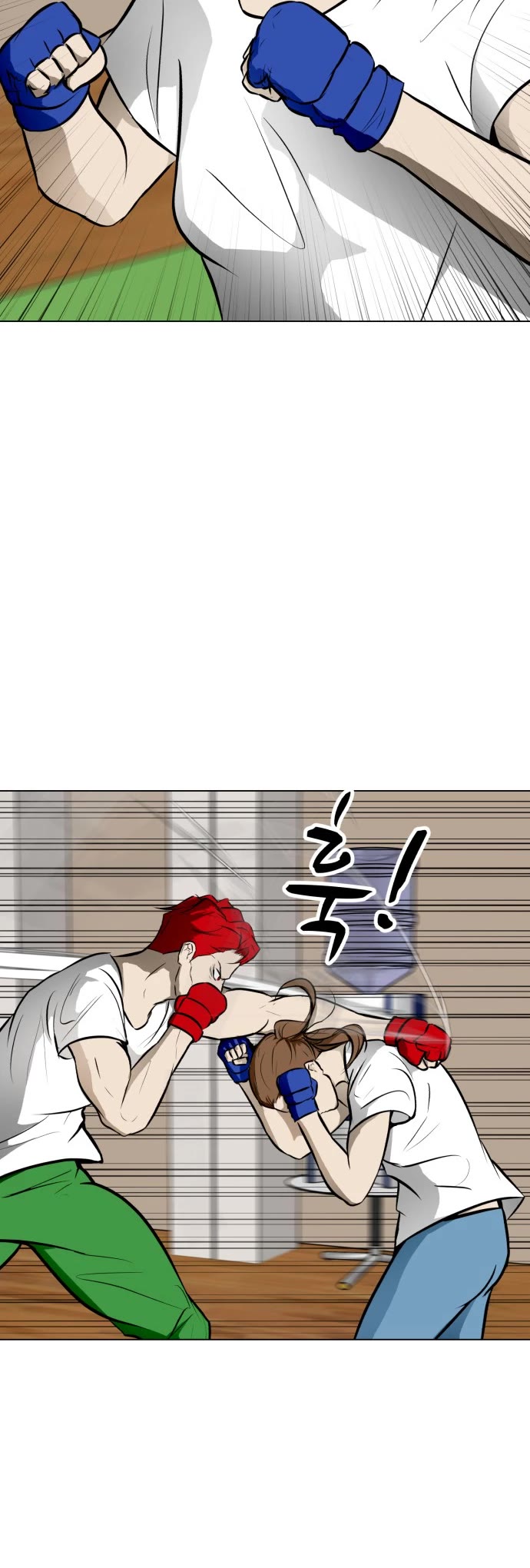 Zombie Fight Chapter 52 page 36 - Chapter 52