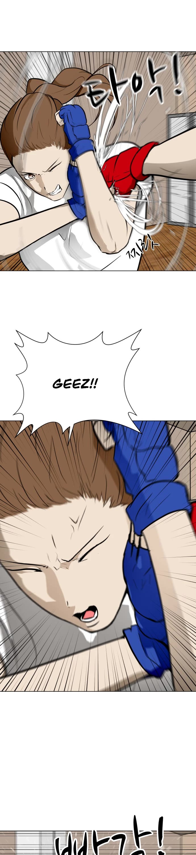 Zombie Fight Chapter 52 page 37 - Chapter 52