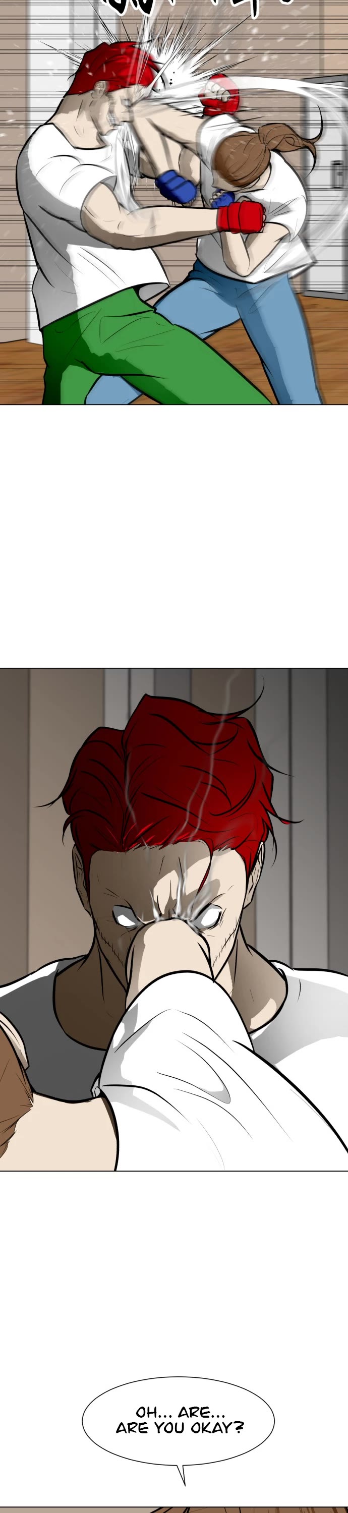 Zombie Fight Chapter 52 page 38 - Chapter 52