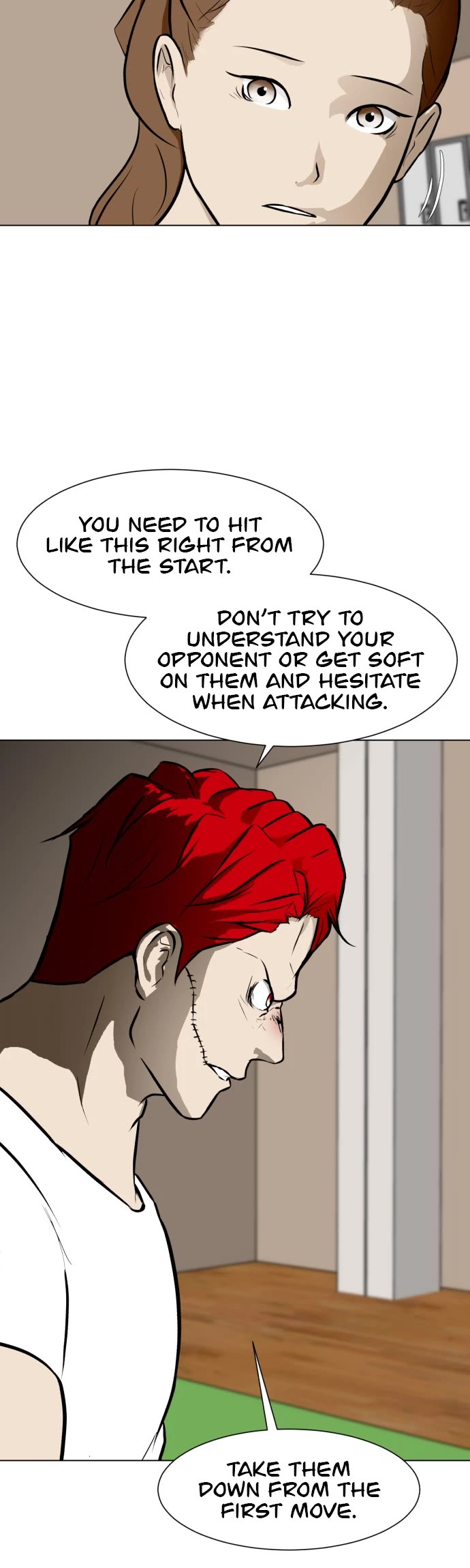 Zombie Fight Chapter 52 page 40 - Chapter 52