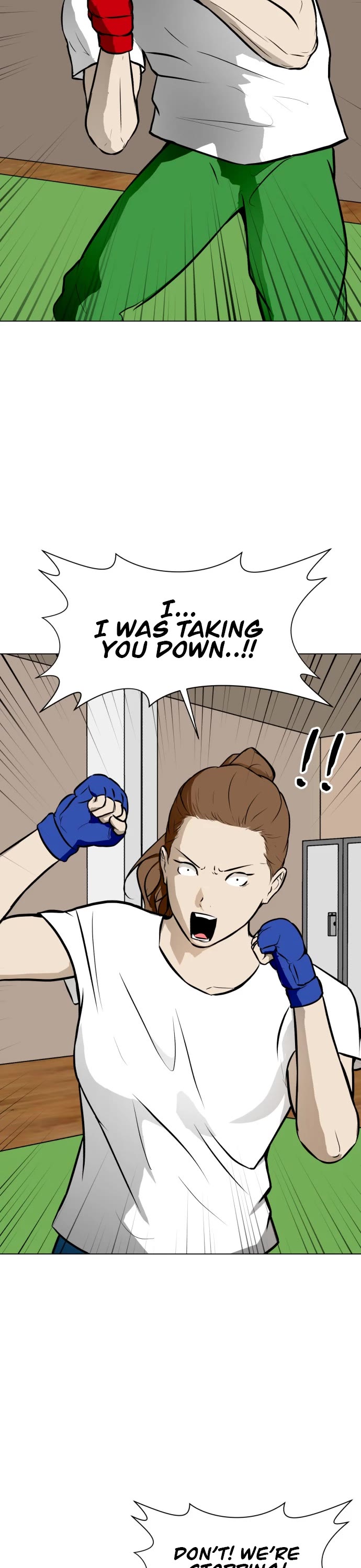 Zombie Fight Chapter 52 page 42 - Chapter 52