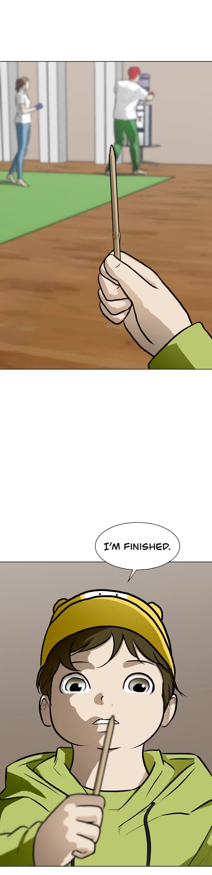 Zombie Fight Chapter 52 page 44 - Chapter 52
