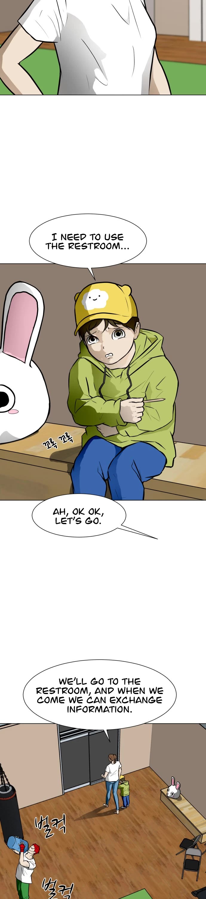 Zombie Fight Chapter 52 page 46 - Chapter 52