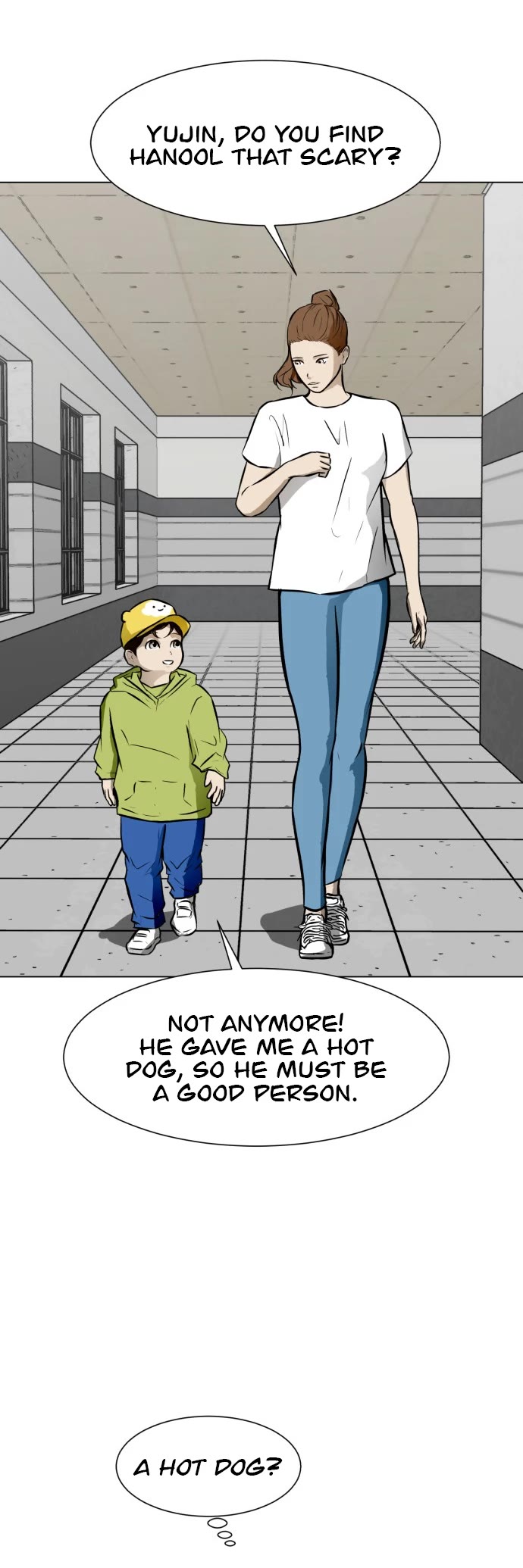 Zombie Fight Chapter 52 page 48 - Chapter 52