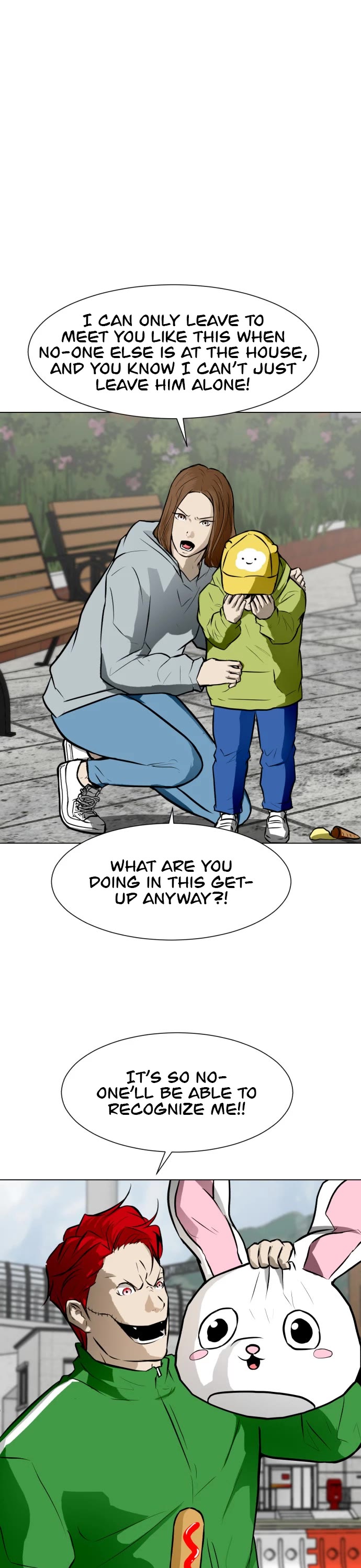 Zombie Fight Chapter 52 page 7 - Chapter 52