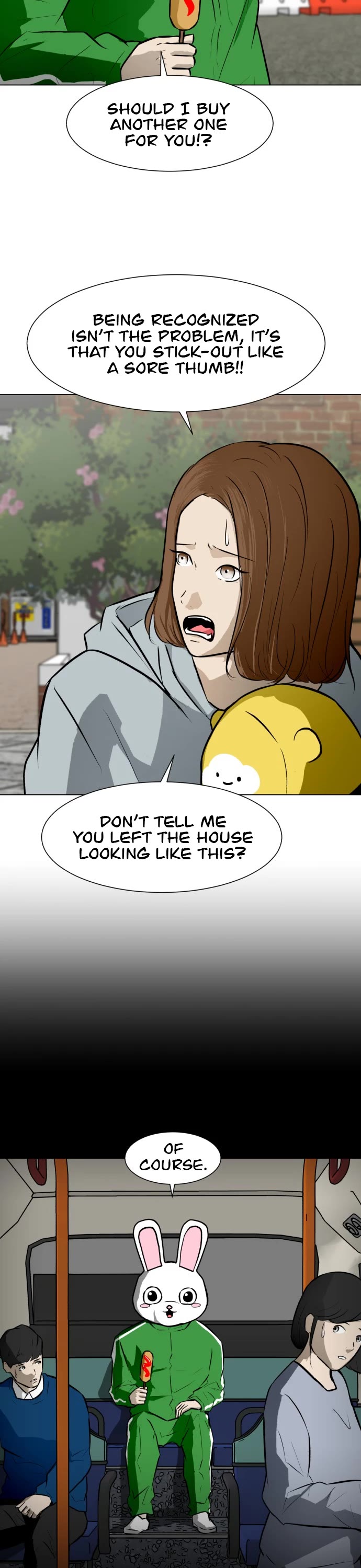 Zombie Fight Chapter 52 page 8 - Chapter 52