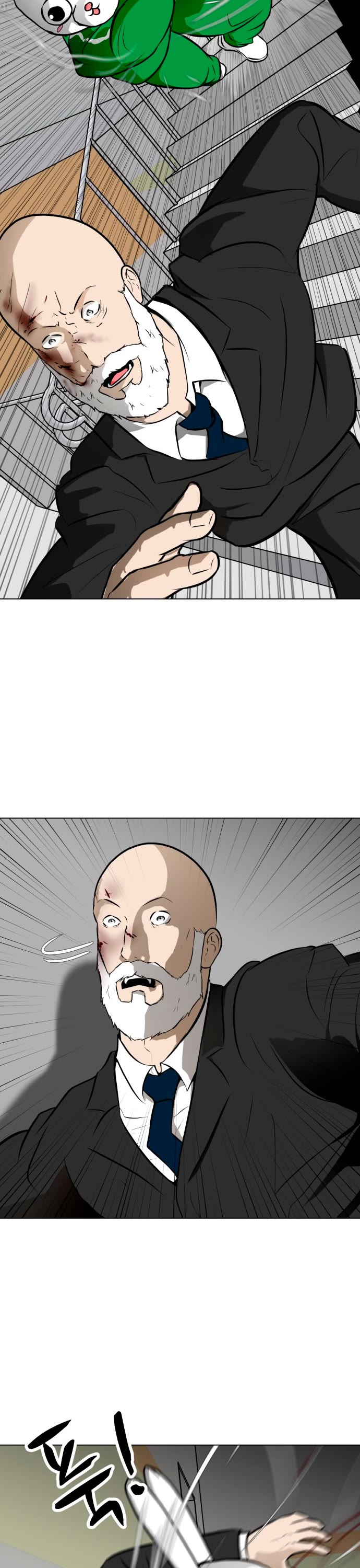Zombie Fight Chapter 53 page 23 - Chapter 53