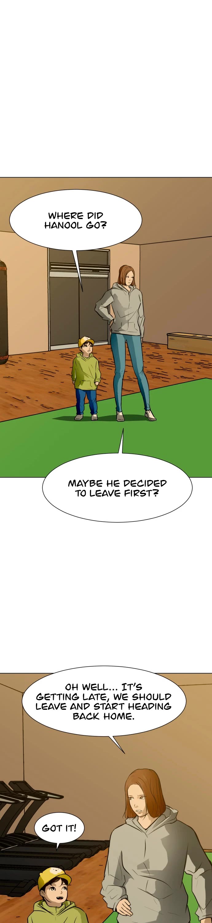 Zombie Fight Chapter 53 page 27 - Chapter 53
