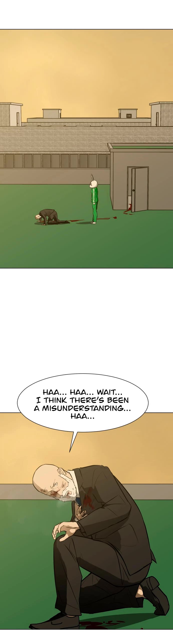Zombie Fight Chapter 53 page 29 - Chapter 53