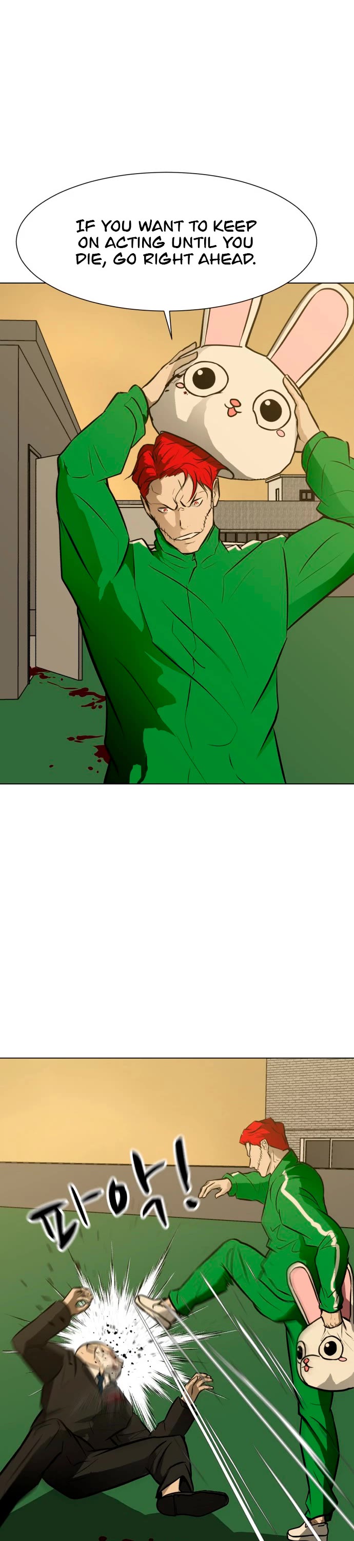 Zombie Fight Chapter 53 page 30 - Chapter 53