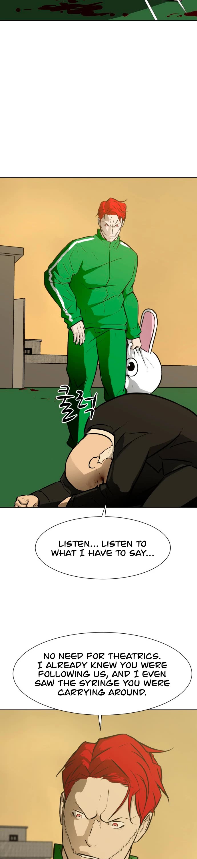 Zombie Fight Chapter 53 page 31 - Chapter 53