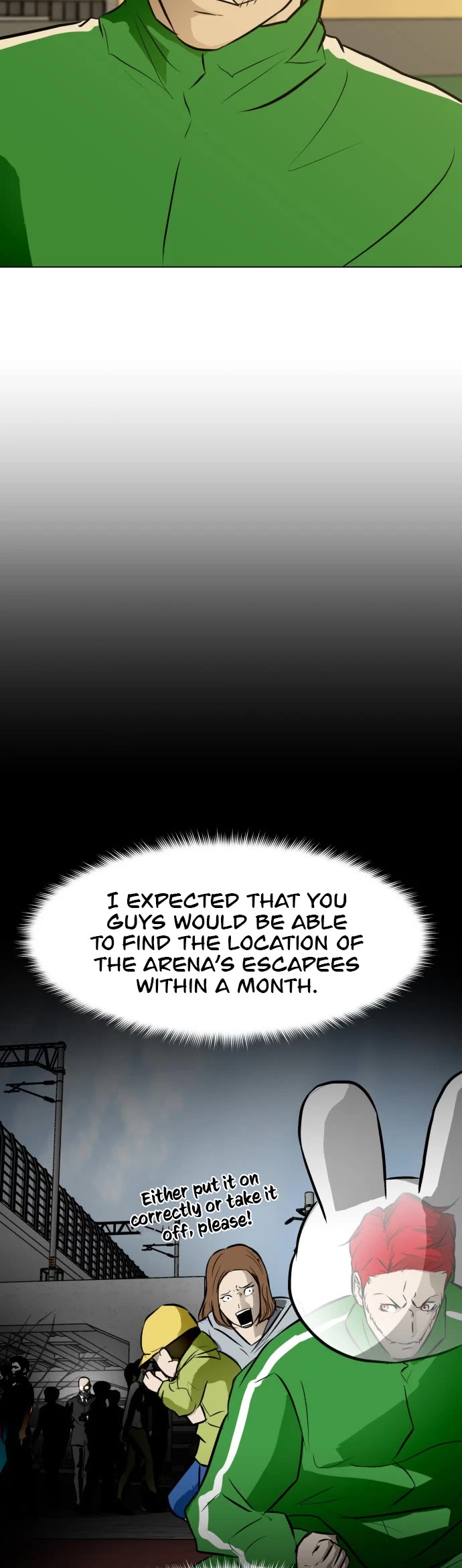 Zombie Fight Chapter 53 page 32 - Chapter 53