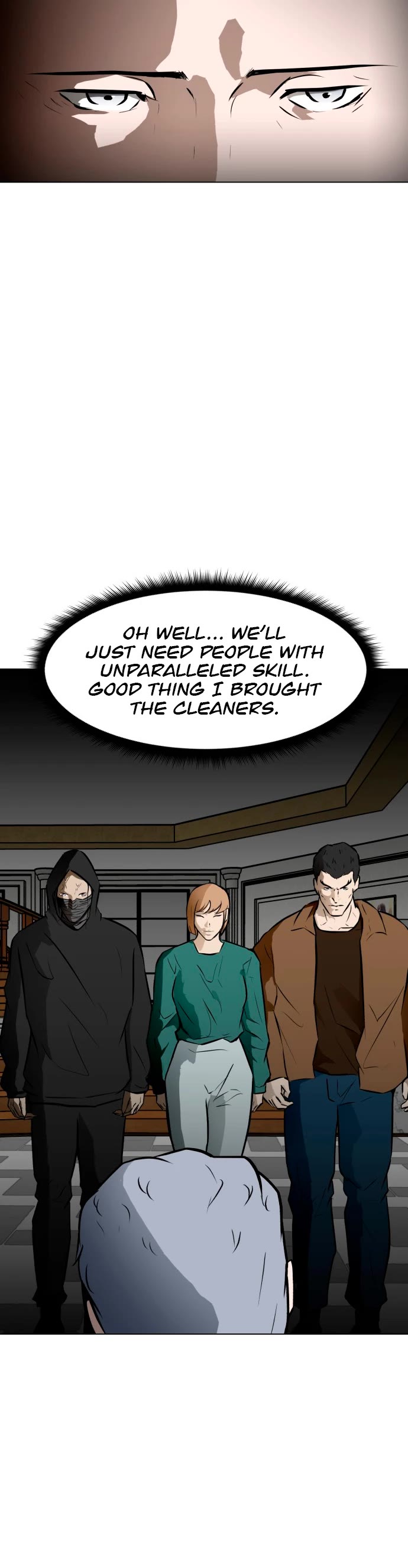Zombie Fight Chapter 53 page 48 - Chapter 53
