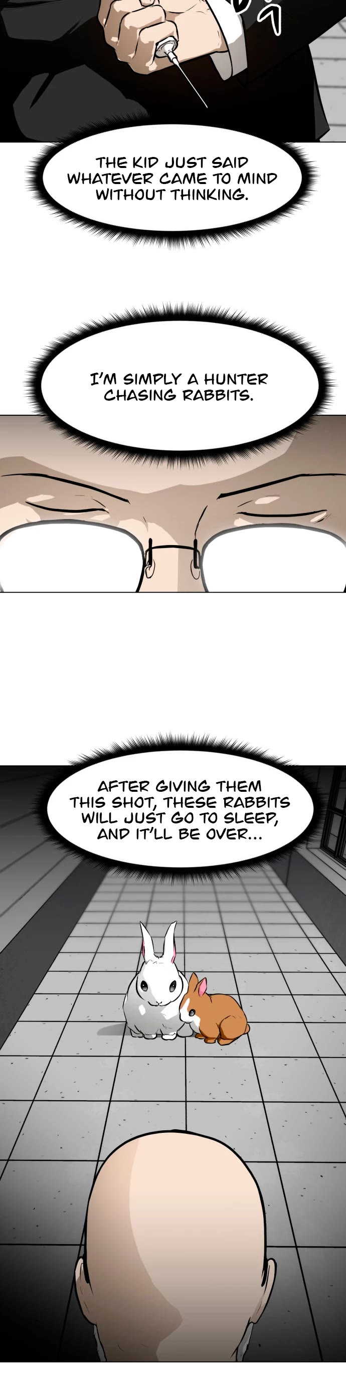 Zombie Fight Chapter 53 page 5 - Chapter 53