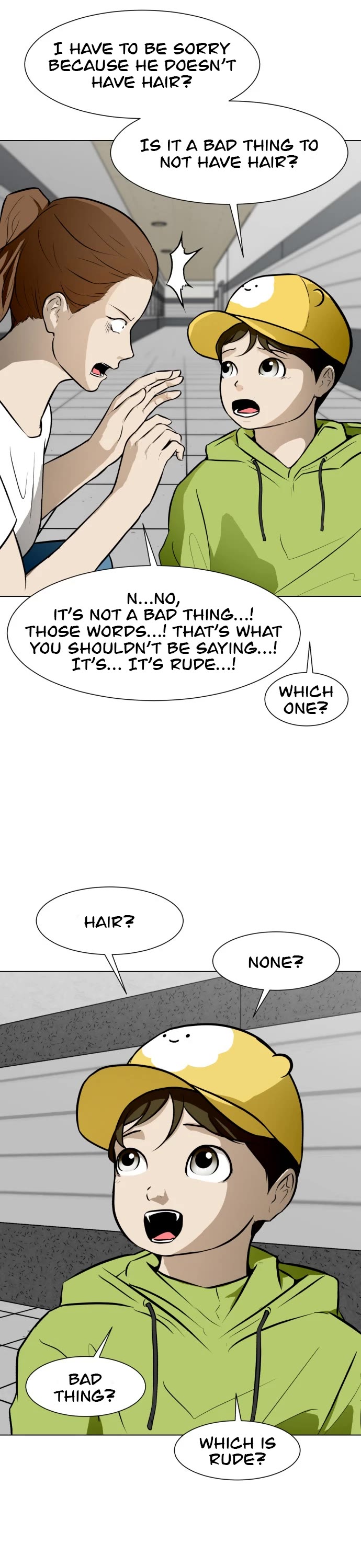 Zombie Fight Chapter 53 page 7 - Chapter 53