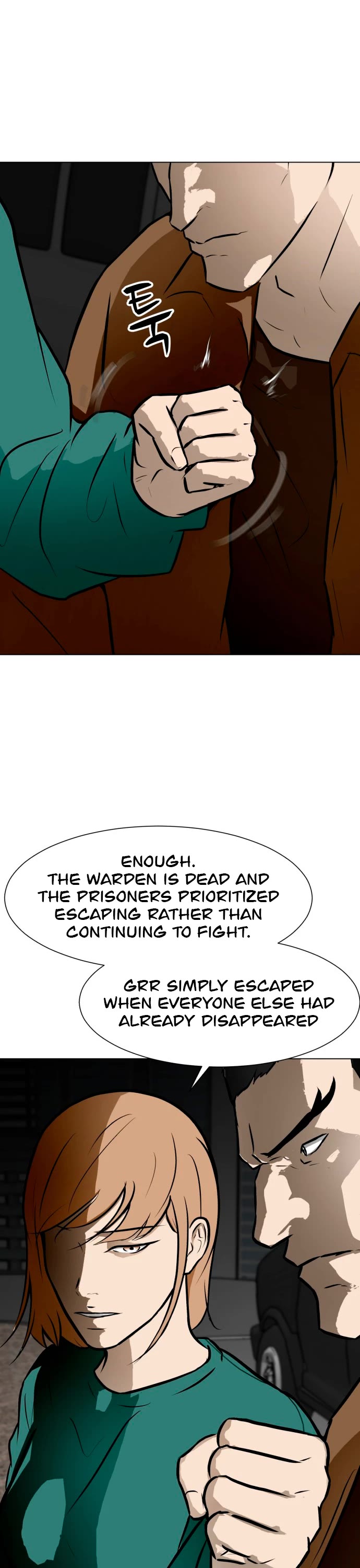 Zombie Fight Chapter 54 page 11 - Chapter 54