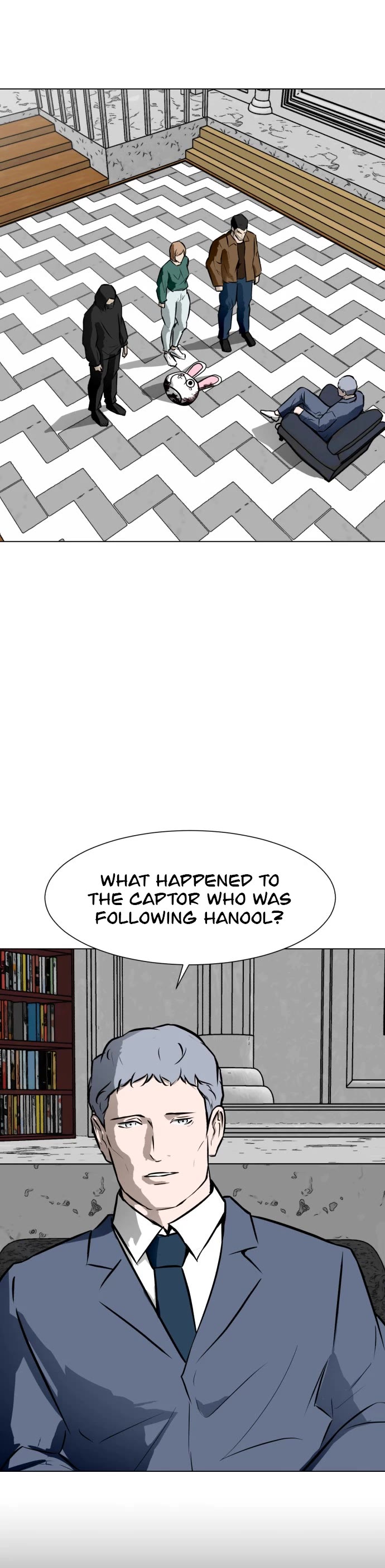Zombie Fight Chapter 54 page 16 - Chapter 54