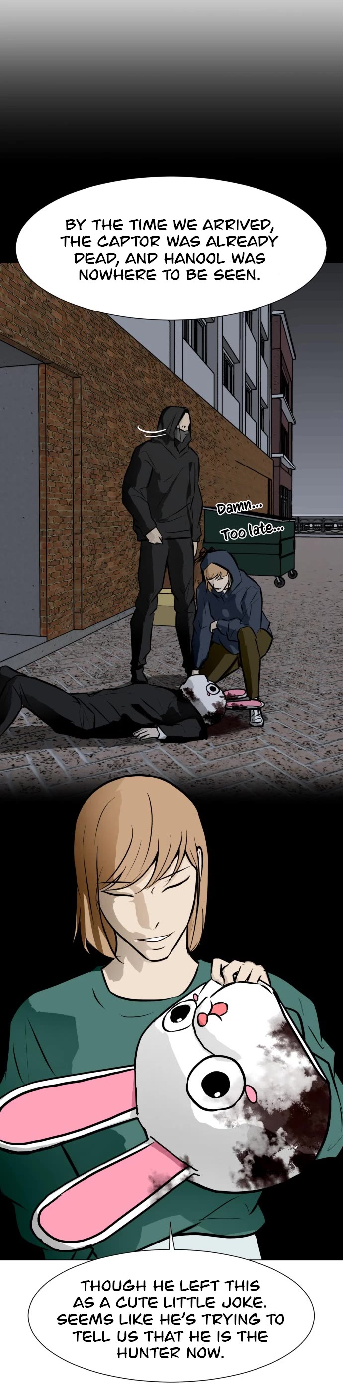 Zombie Fight Chapter 54 page 17 - Chapter 54