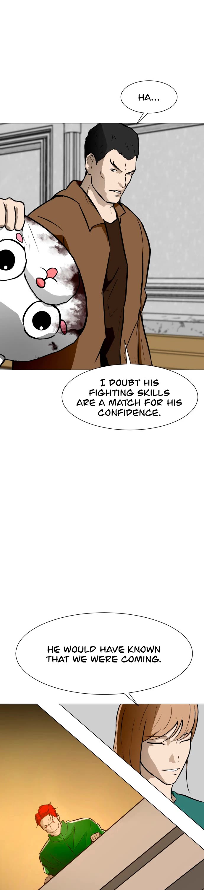 Zombie Fight Chapter 54 page 18 - Chapter 54