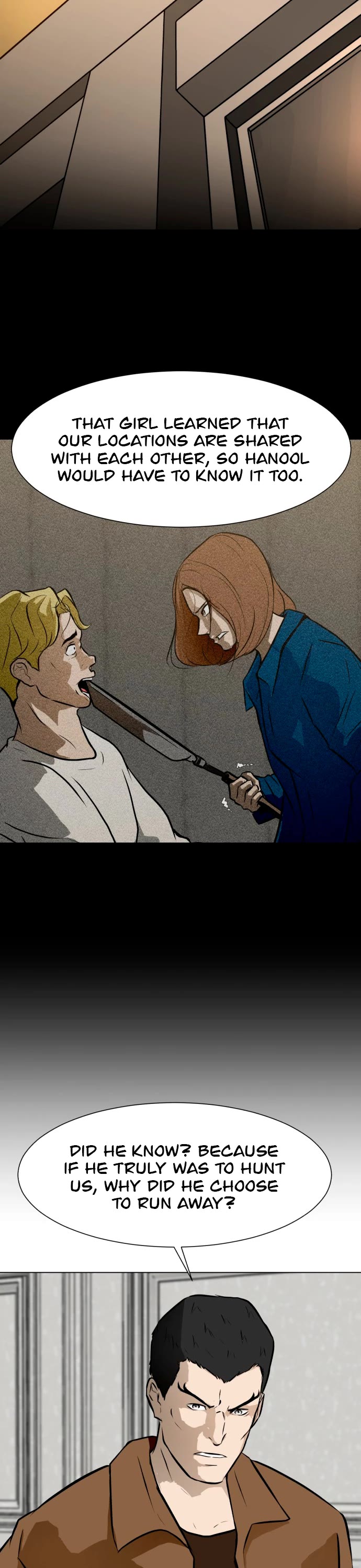 Zombie Fight Chapter 54 page 19 - Chapter 54