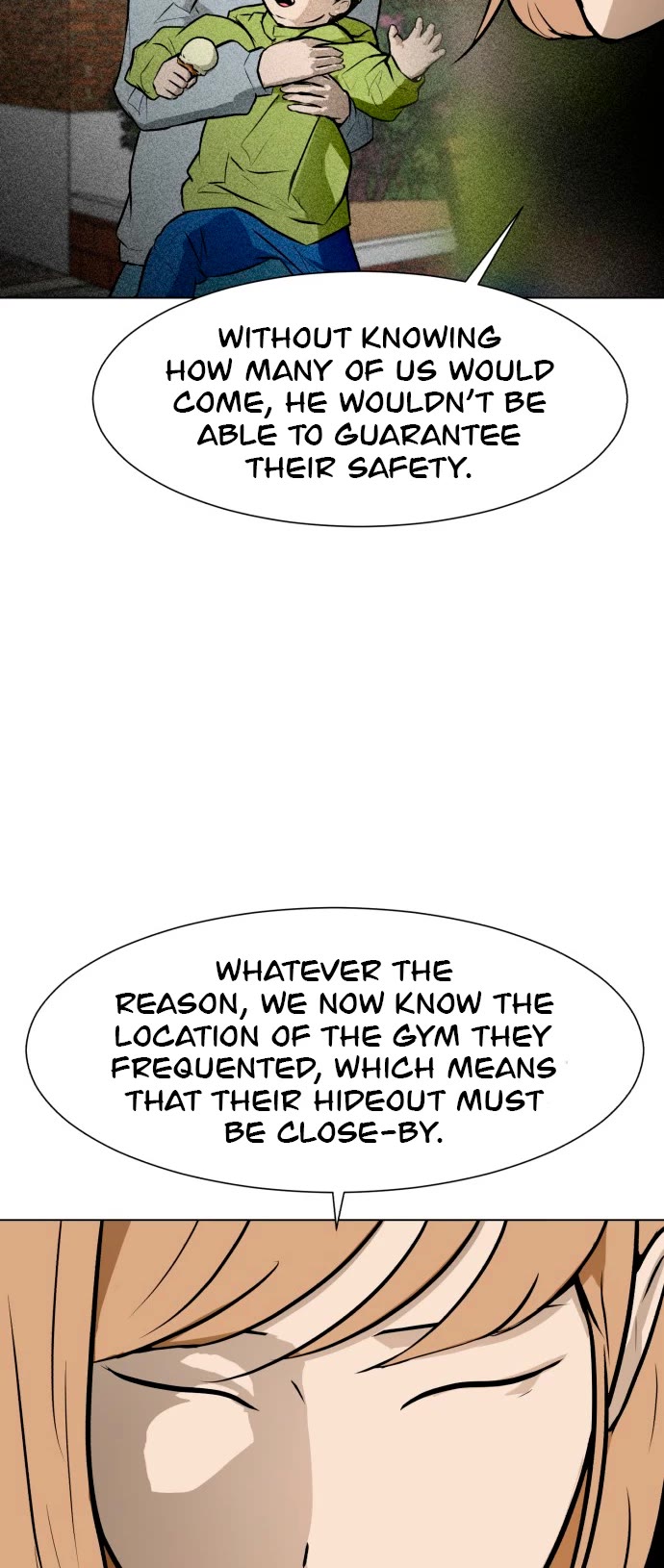 Zombie Fight Chapter 54 page 21 - Chapter 54