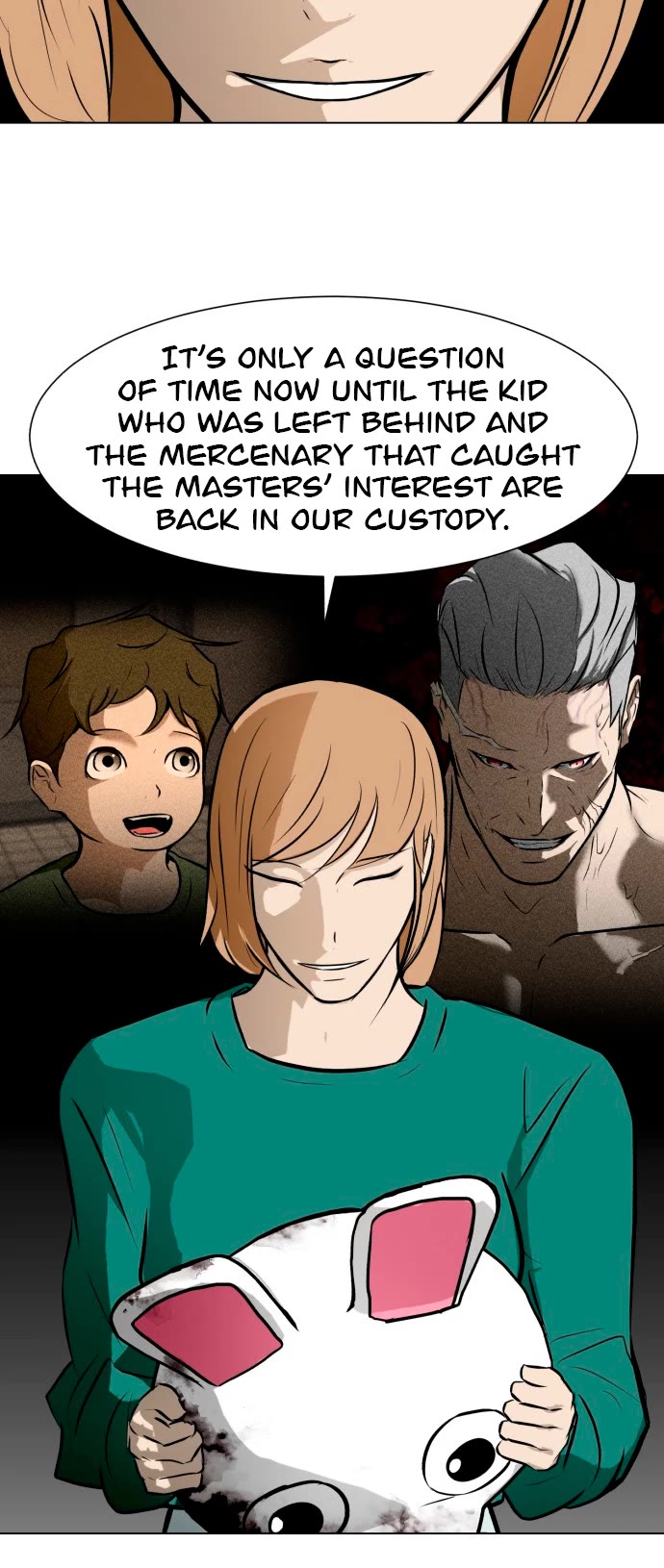 Zombie Fight Chapter 54 page 22 - Chapter 54