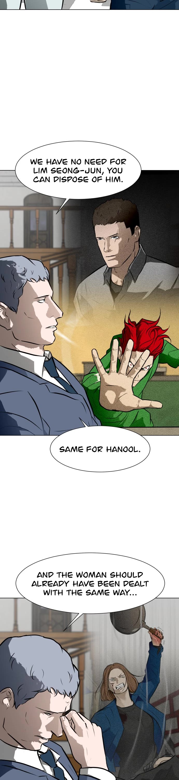 Zombie Fight Chapter 54 page 24 - Chapter 54