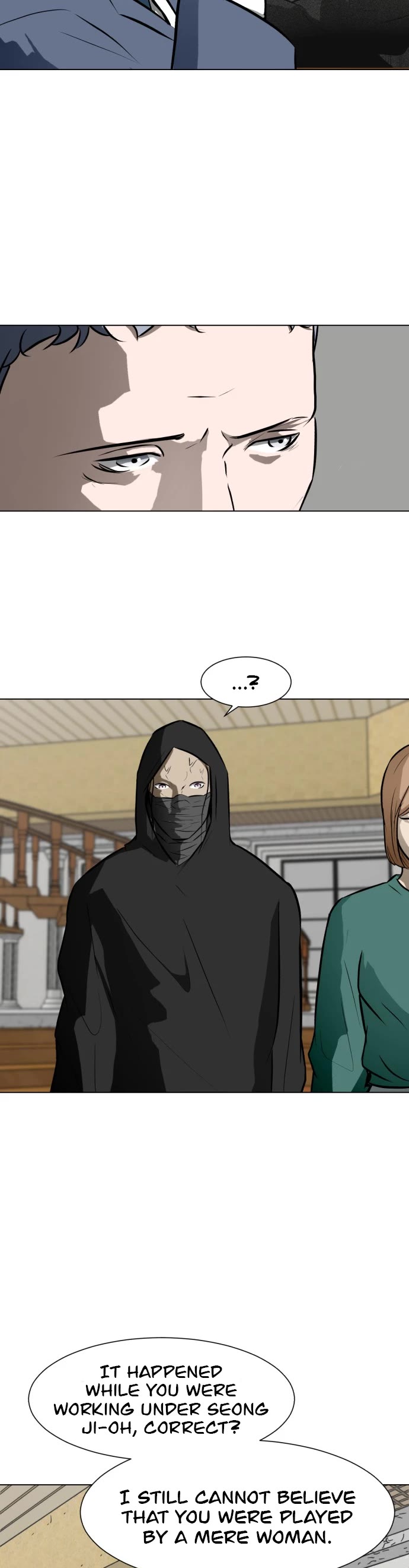 Zombie Fight Chapter 54 page 25 - Chapter 54